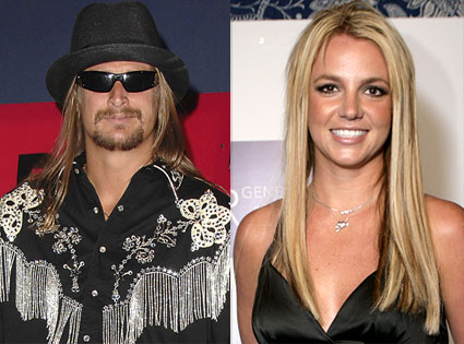 Kid Rock, Britney Spears Kid Rock, Britney Spears